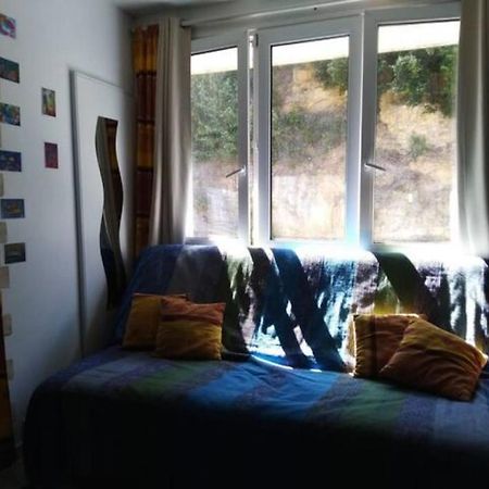 Studio Cosy Rennes-Les-Bains 아파트 외부 사진