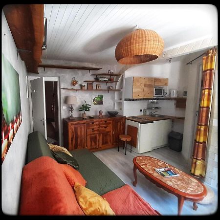 Studio Cosy Rennes-Les-Bains 아파트 외부 사진