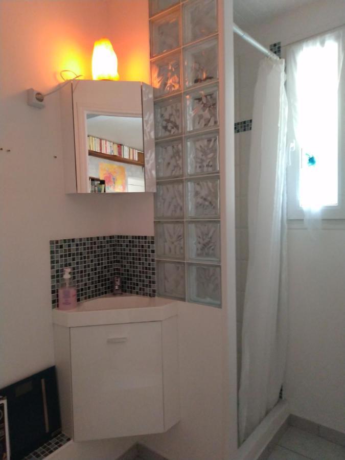Studio Cosy Rennes-Les-Bains 아파트 외부 사진