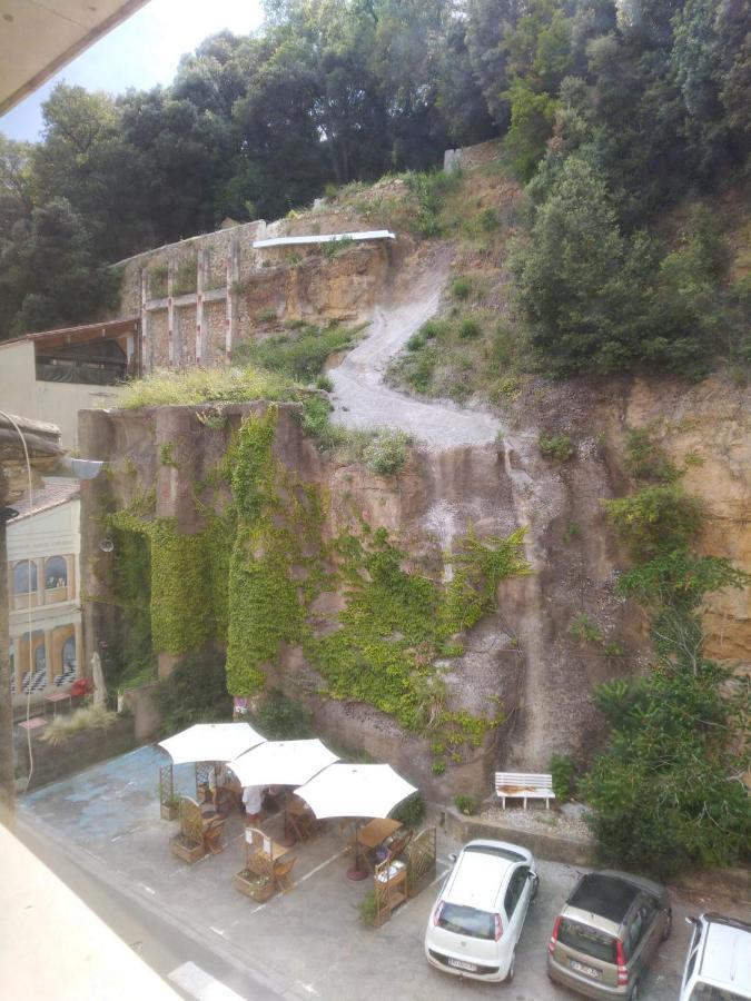 Studio Cosy Rennes-Les-Bains 아파트 외부 사진