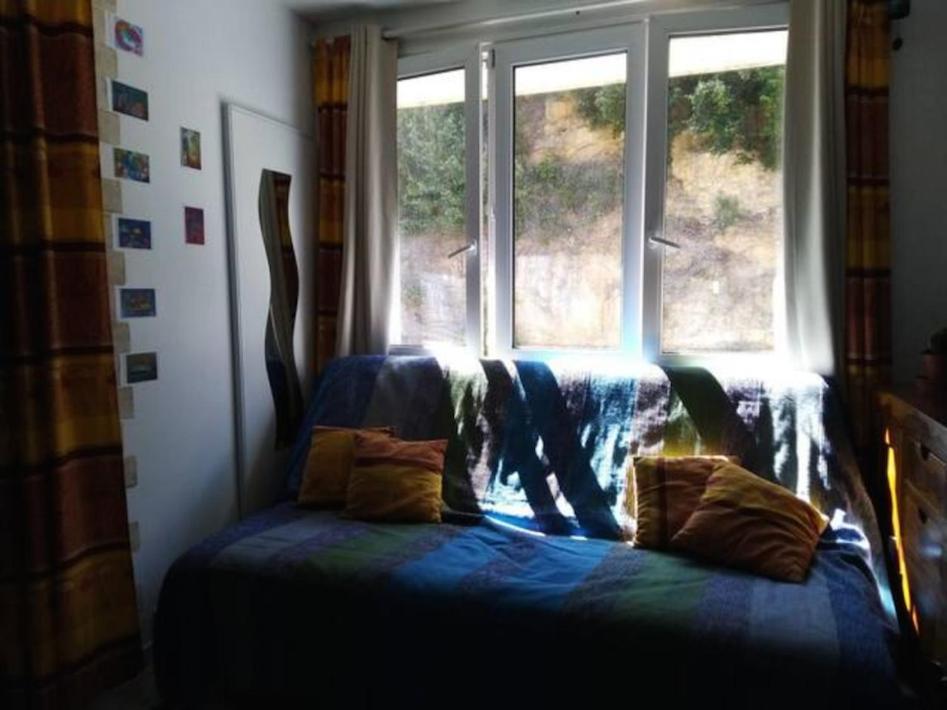 Studio Cosy Rennes-Les-Bains 아파트 외부 사진